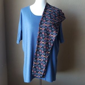 LuLaRoe Irma & Leggings Bundle